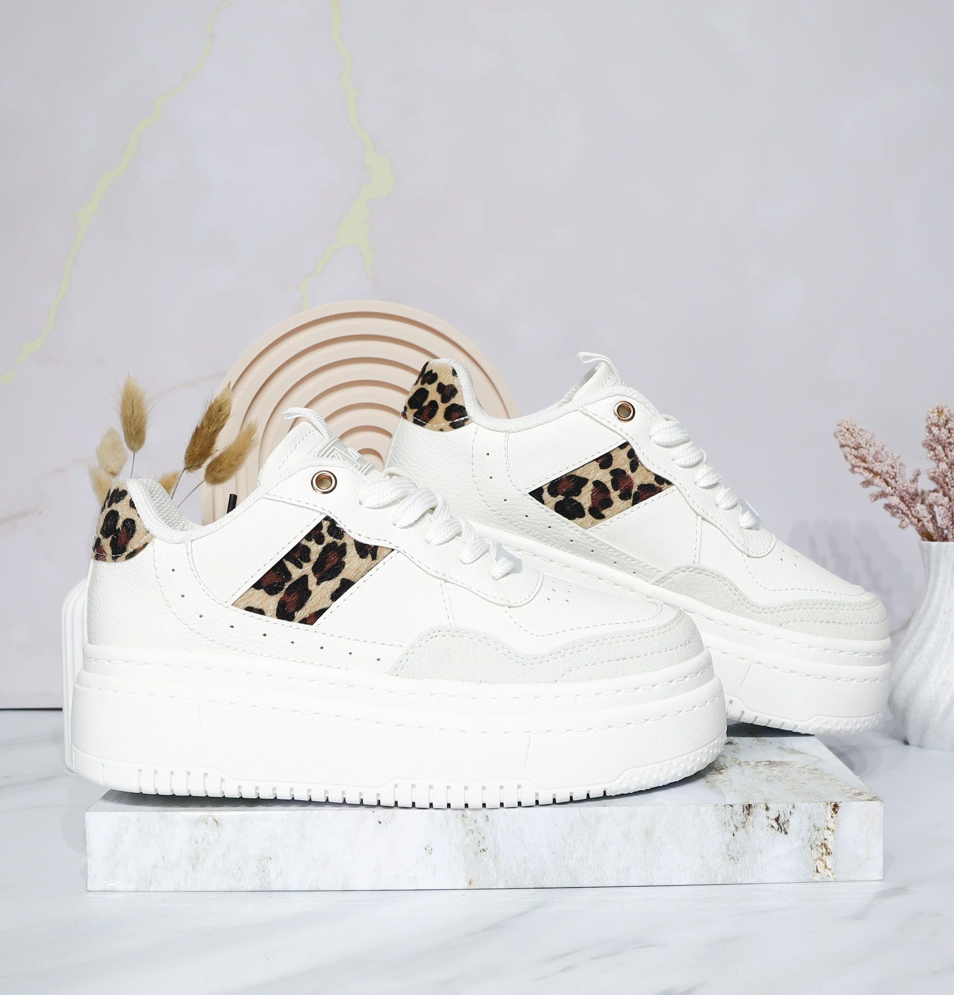 Tenis talco x carnaza talco x animal para mujer TA1088