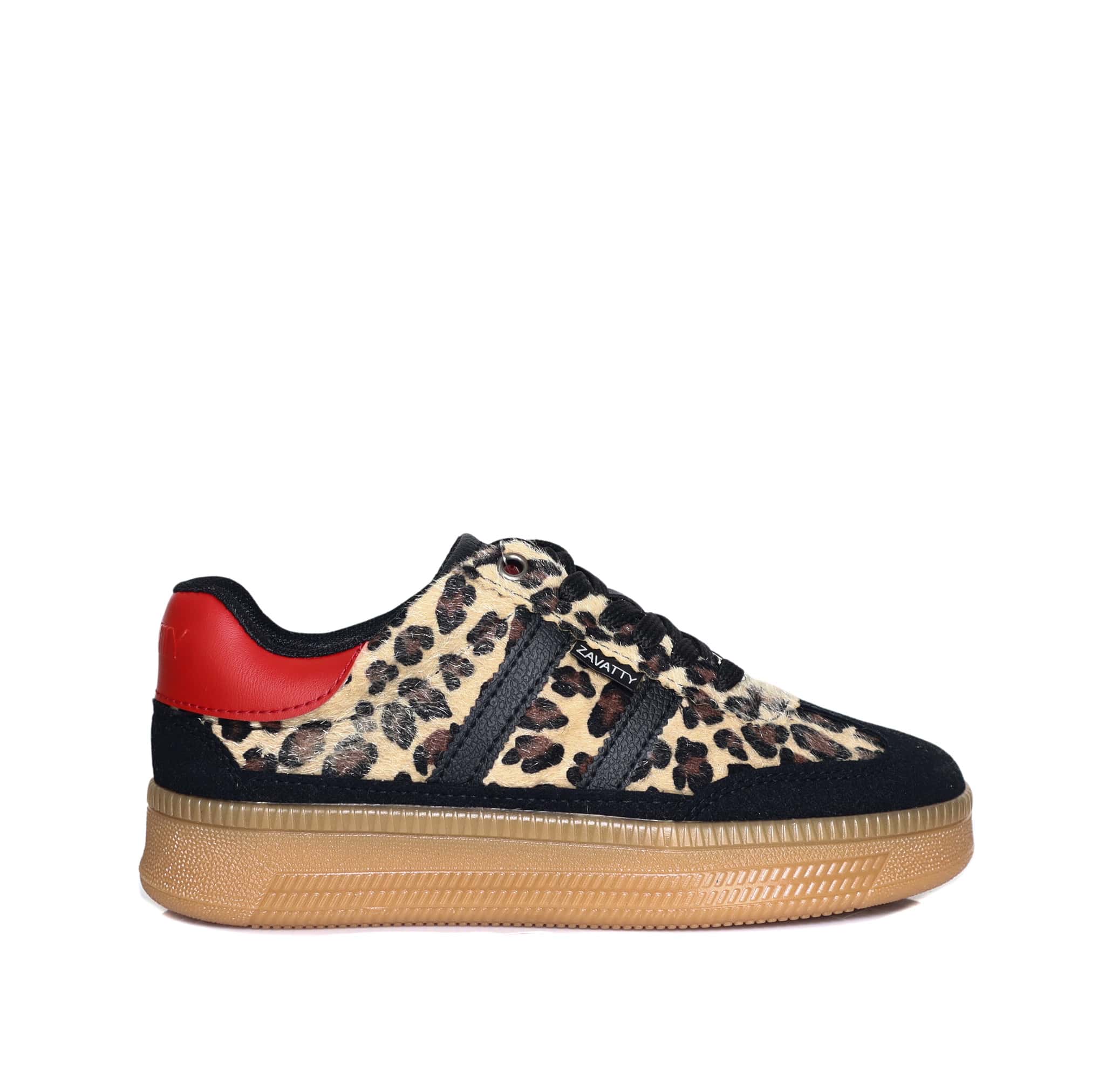 Tenis animal xrojo para mujer TA1092