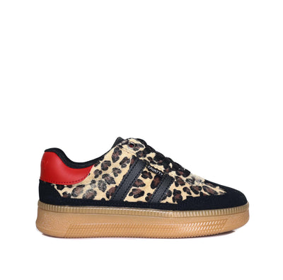 Tenis animal xrojo para mujer TA1092