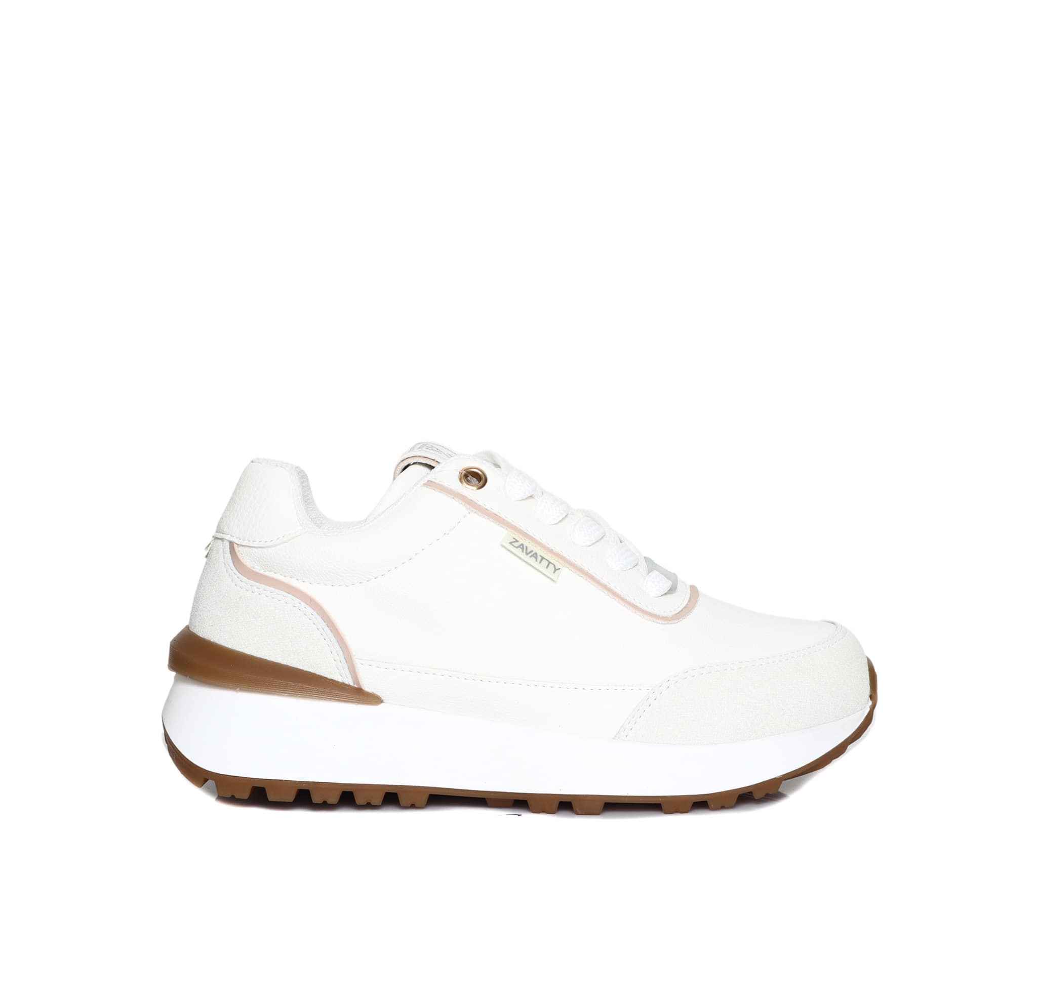 Tenis talcoxcarnazaxnude para mujer TA1096