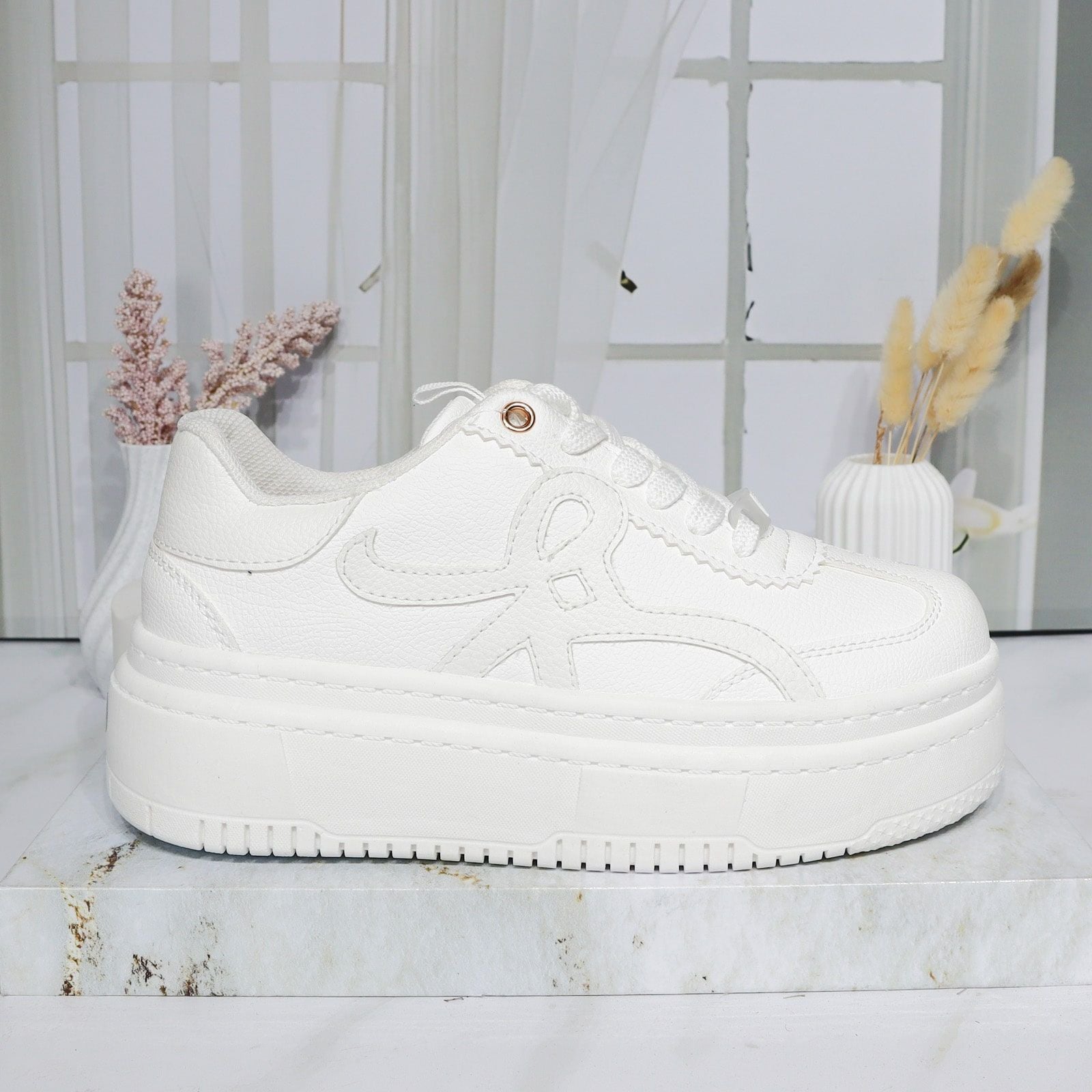 Tenis talco para mujer TA1102