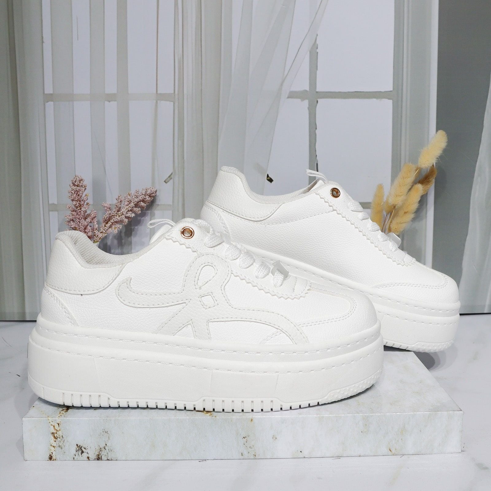 Tenis talco para mujer TA1102