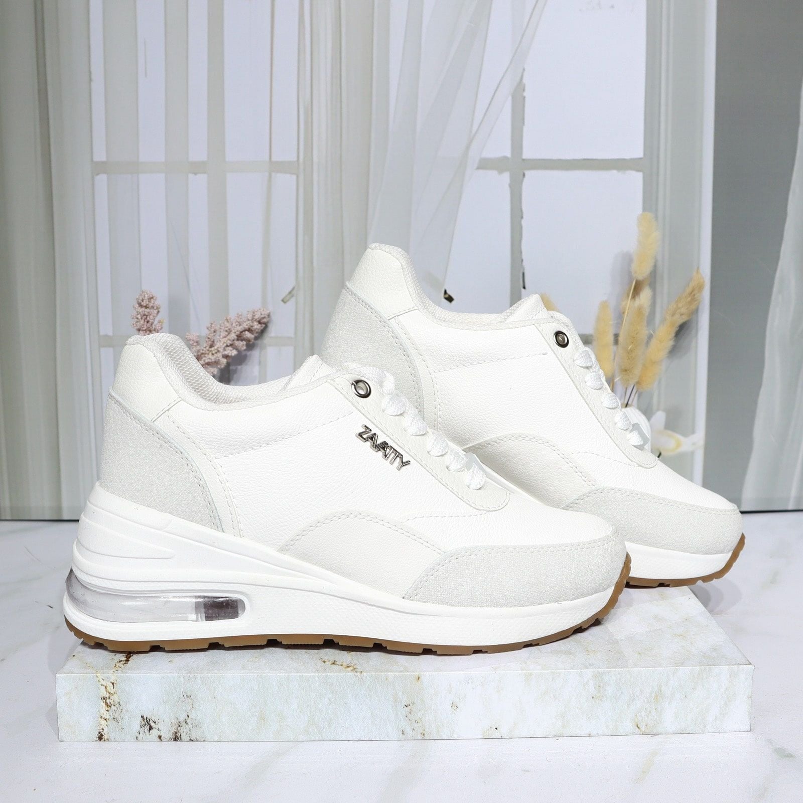 Tenis talco para mujer TA1104