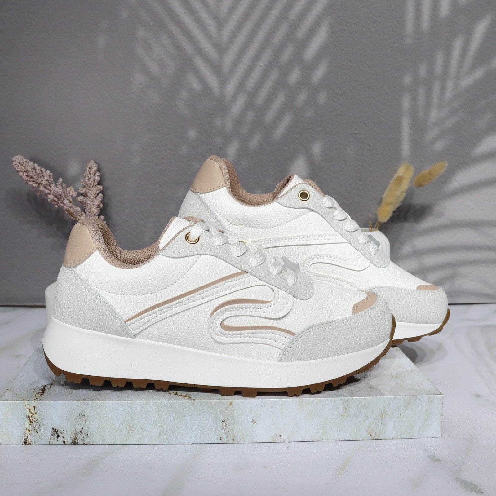 Tenis talco x nude para mujer TA1108