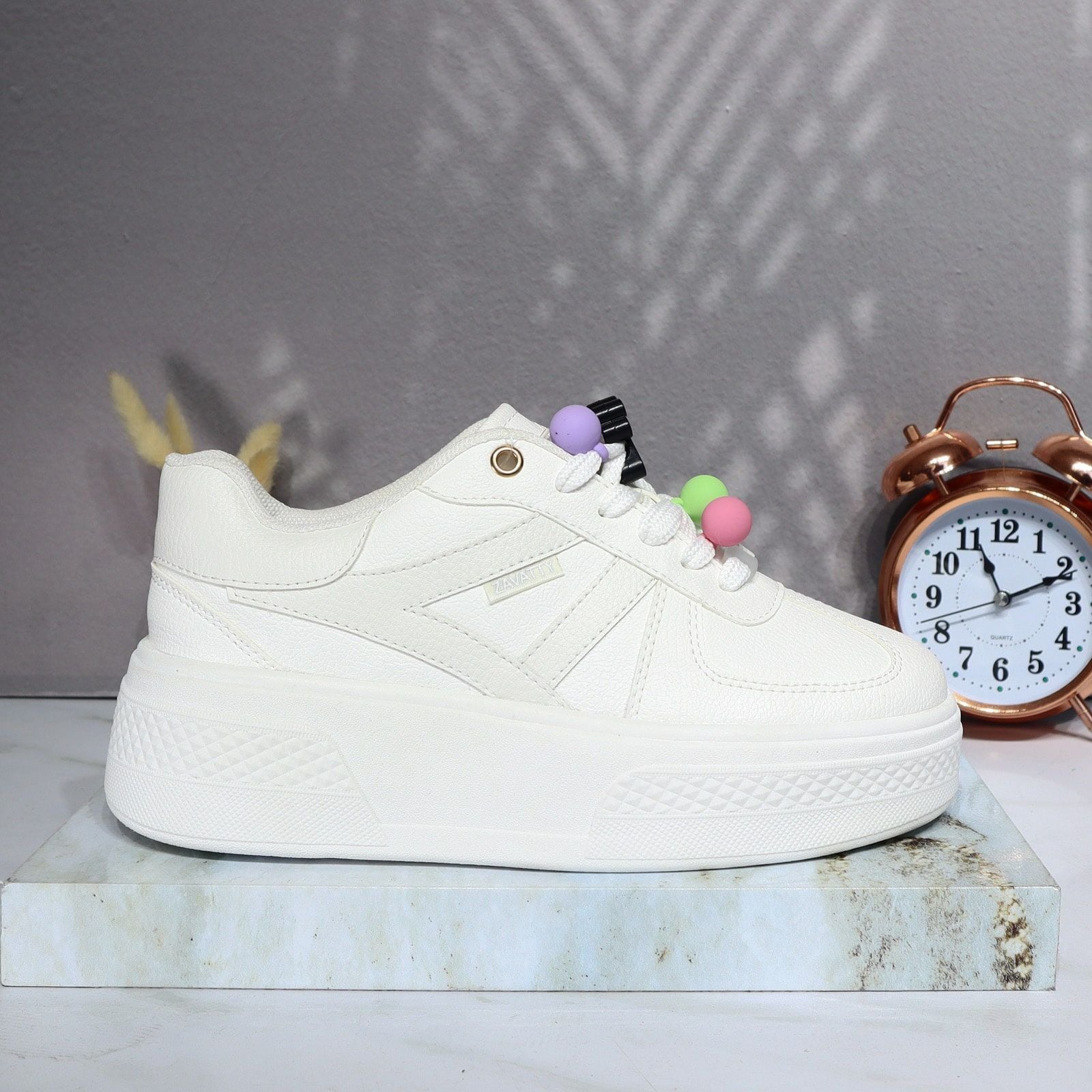 Tenis talco para mujer TA1110-1