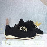 Tenis negro para mujer TA1119