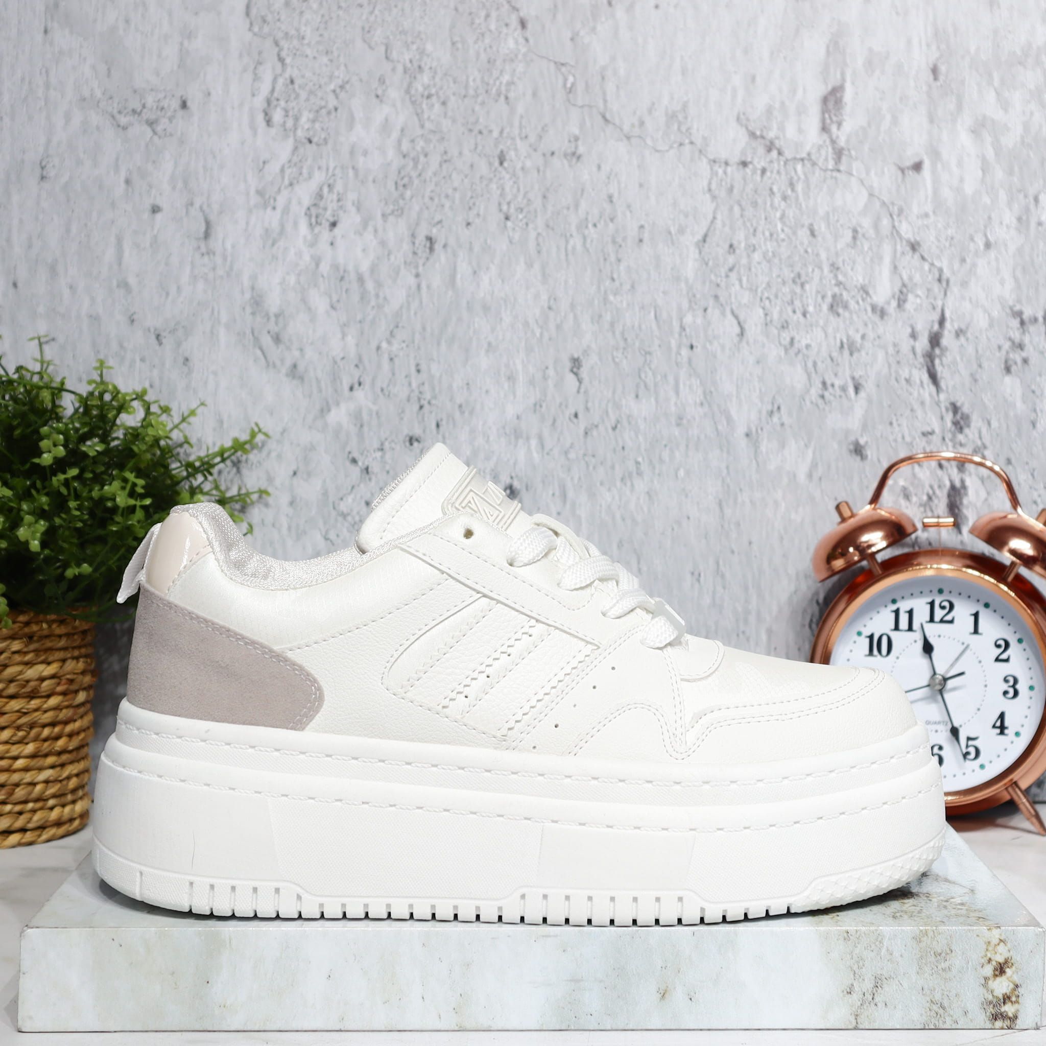 Tenis talco para mujer TA1125
