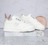 Tenis talco x verde pistacho para mujer TA916