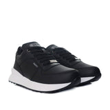 Tenis negro para mujer TA966