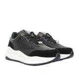 Tenis negro para mujer TA967