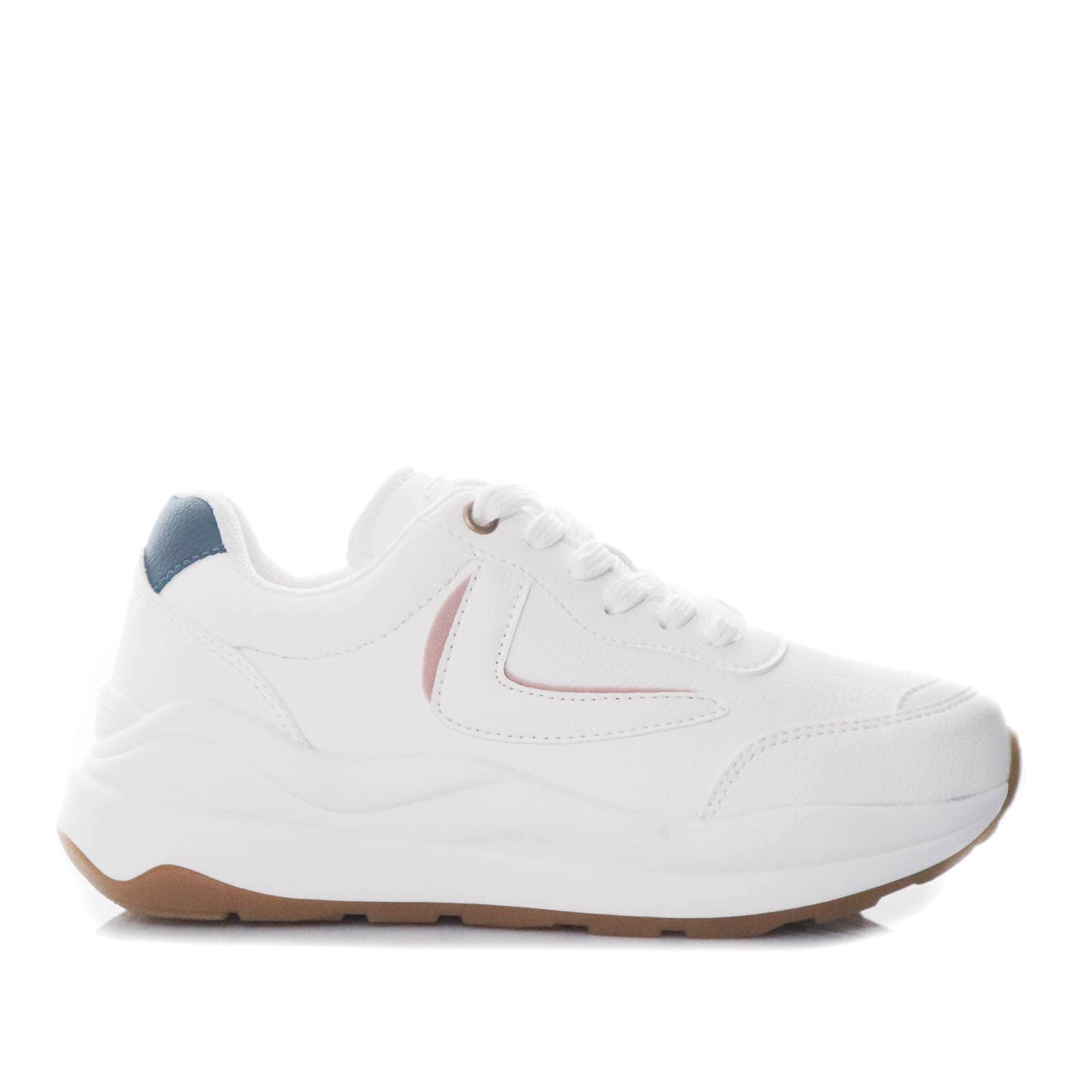 Tenis talco x rosa para mujer TA967