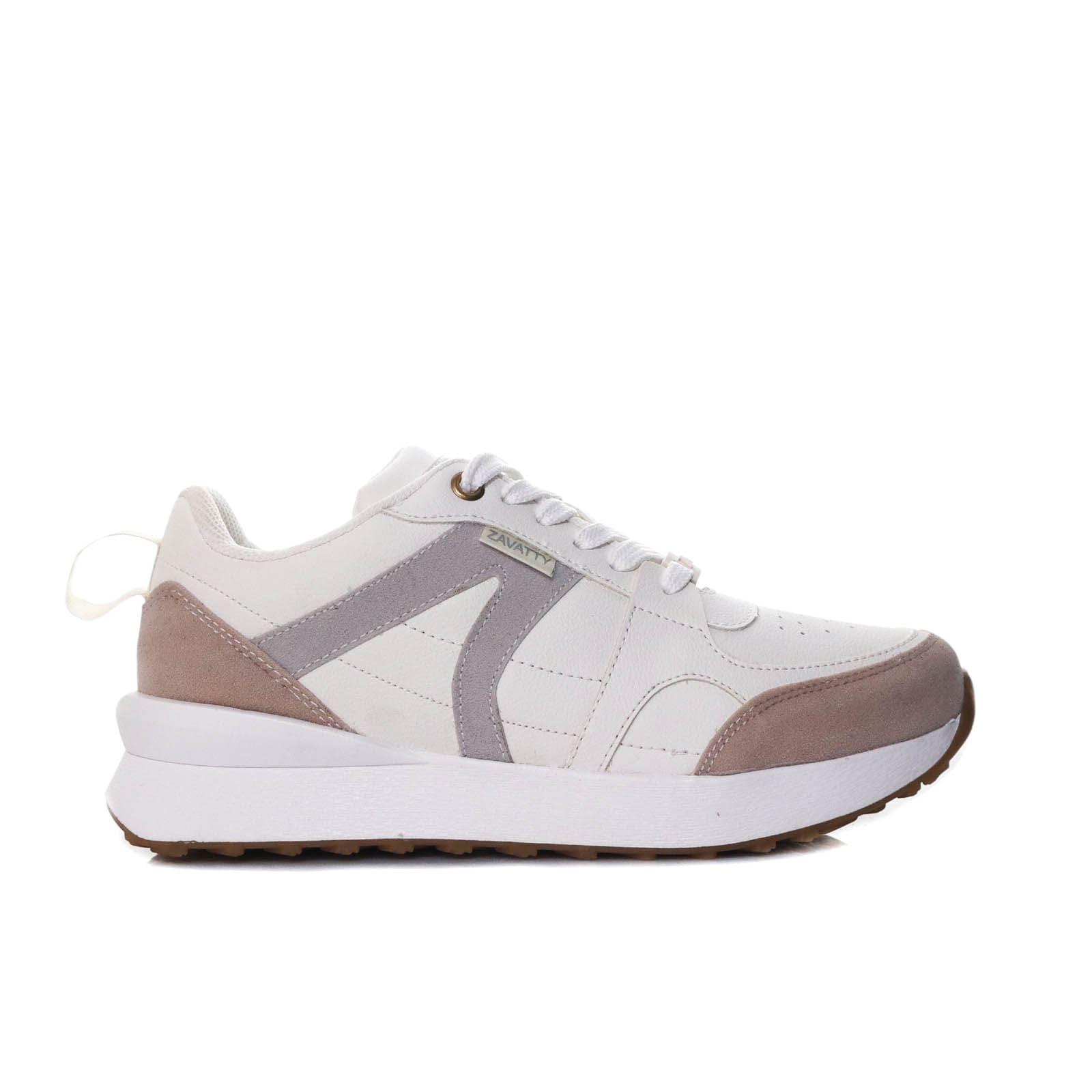 Tenis talco x carnaza para mujer TA974