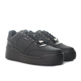 Tenis negro para mujer TA984