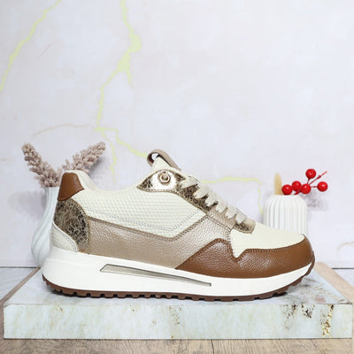 Tenis talco x miel x folia para mujer TAC1043
