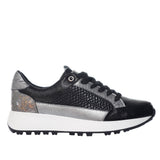 Bolichero negro x fusil para mujer TAC943