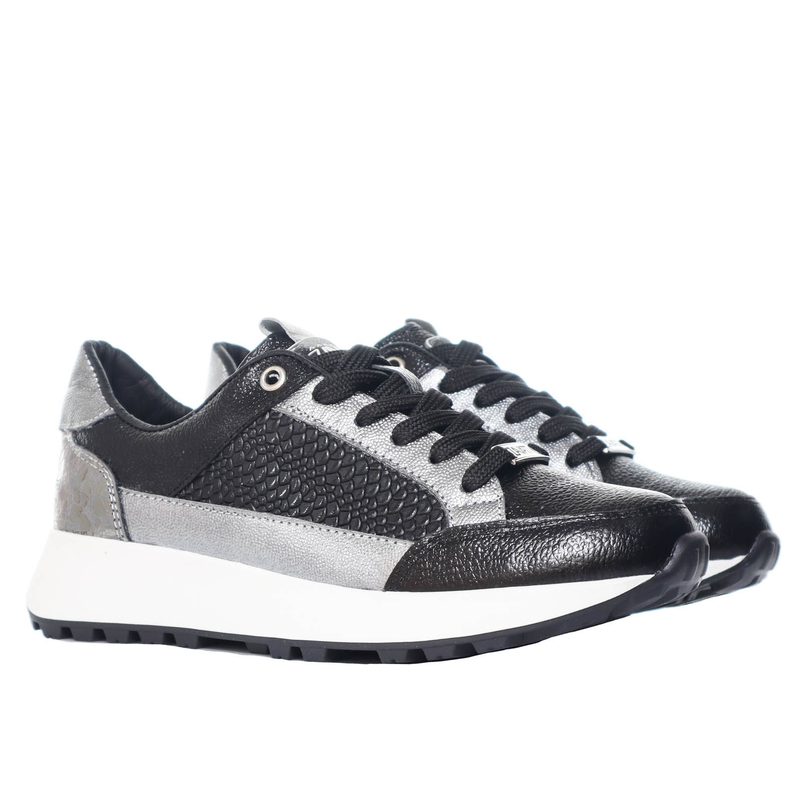Bolichero negro x fusil para mujer TAC943