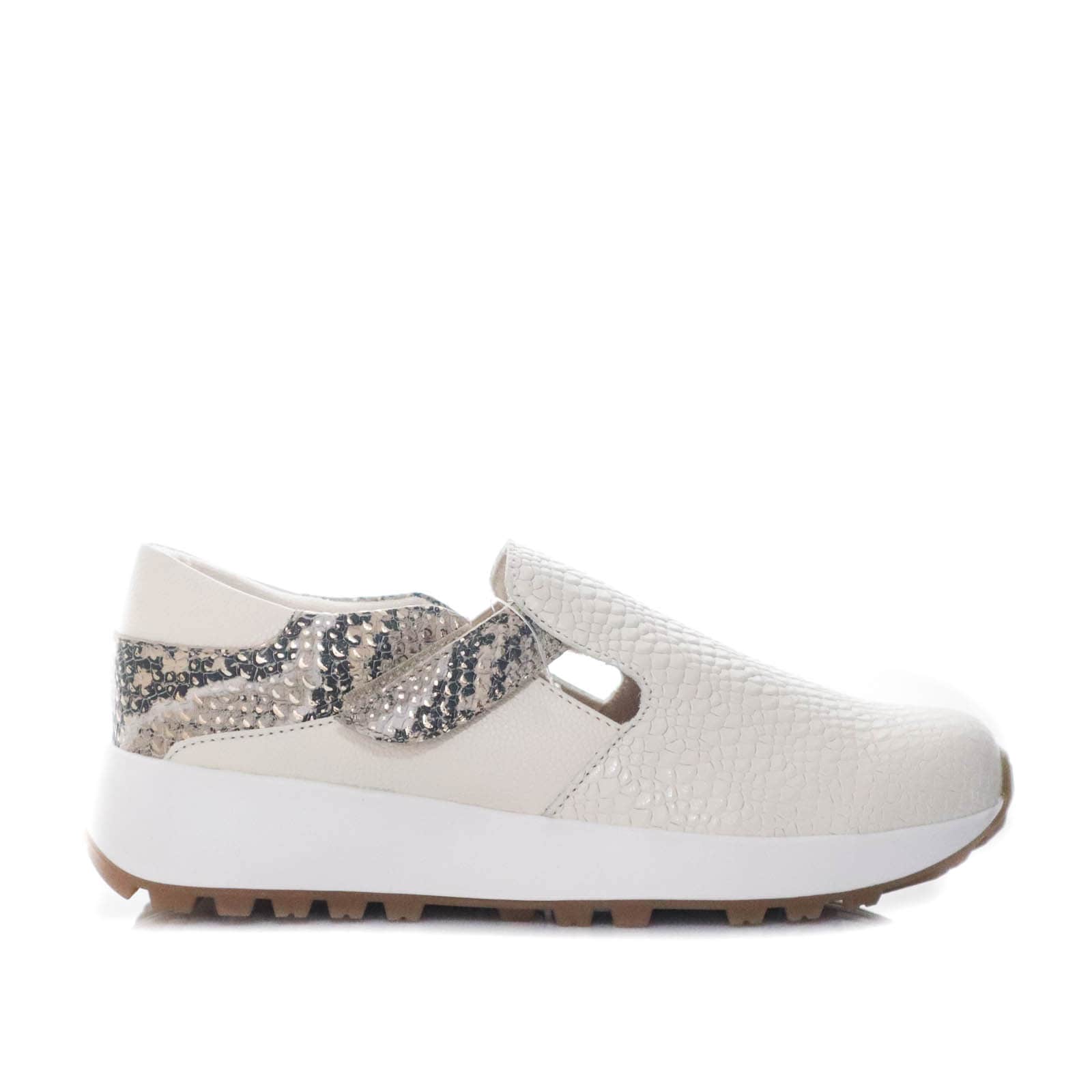 Mocasin talco x folia para mujer TAC997