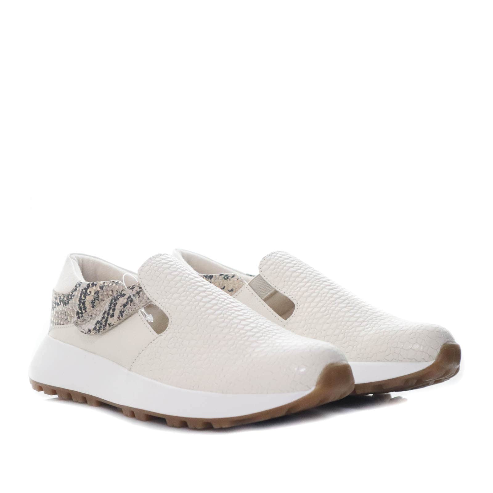 Mocasin talco x folia para mujer TAC997