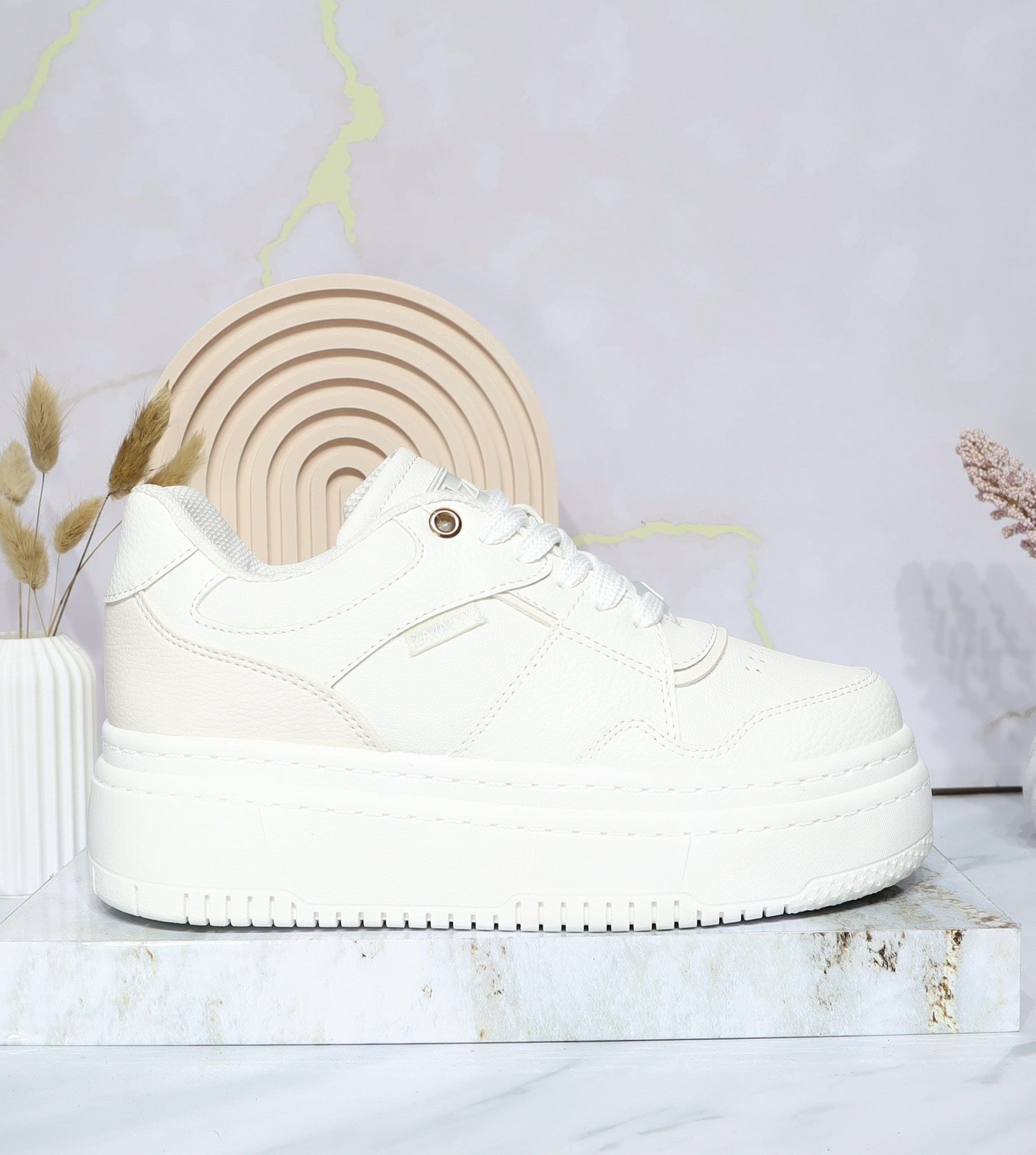 Tenis talco para mujer TA1098