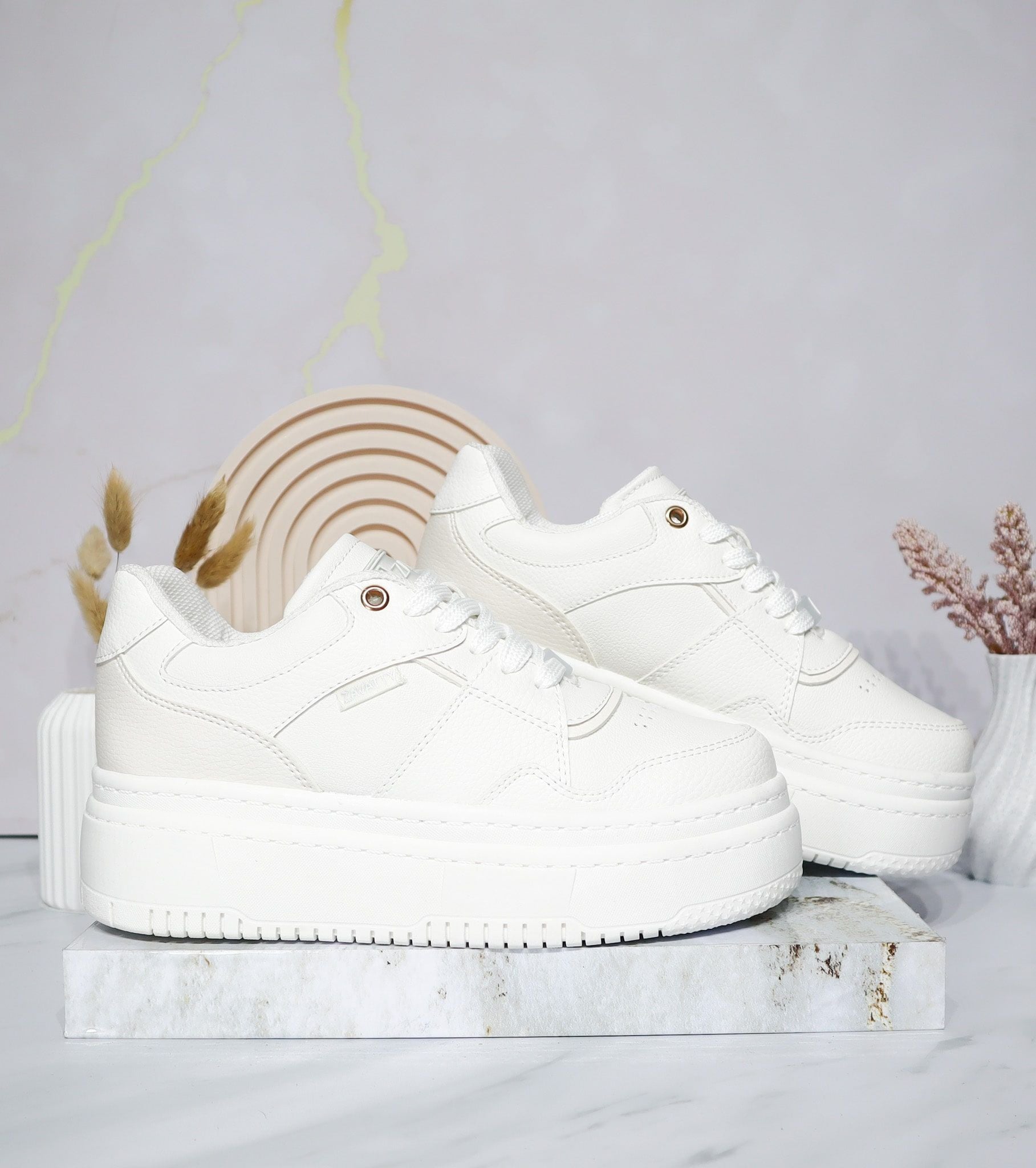 Tenis talco para mujer TA1098