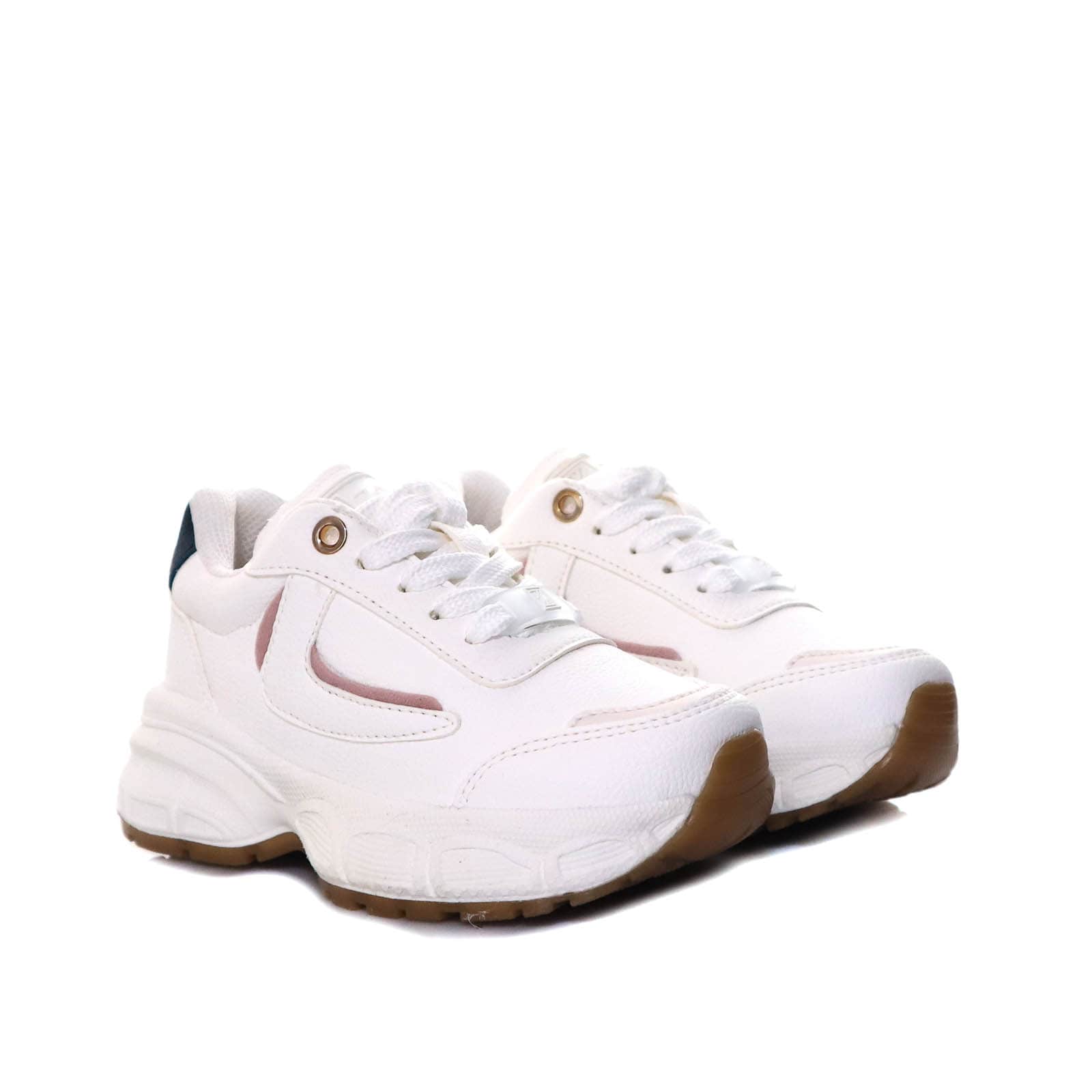 Tenis talco x azul para niña TAN1067