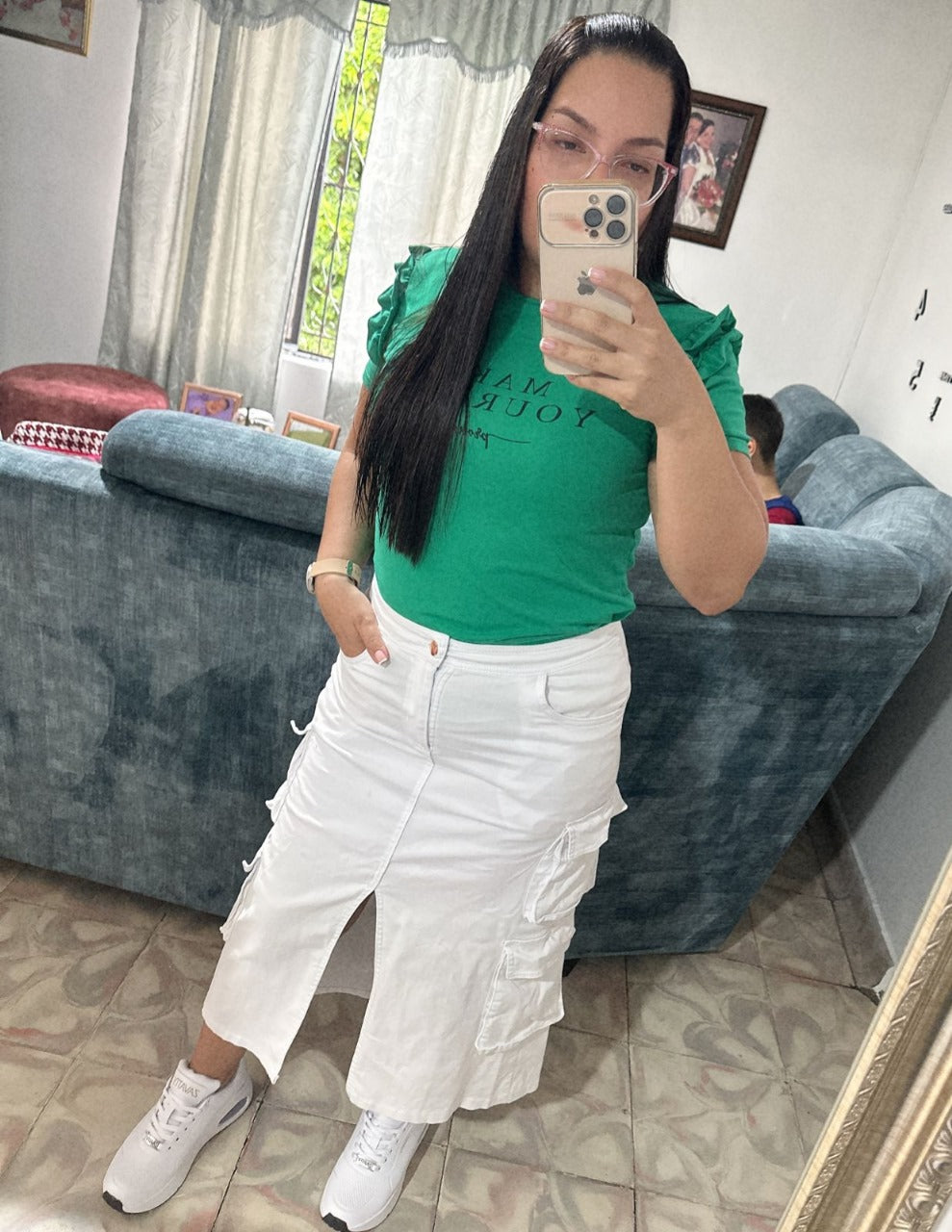 Tenis para mujer TA786