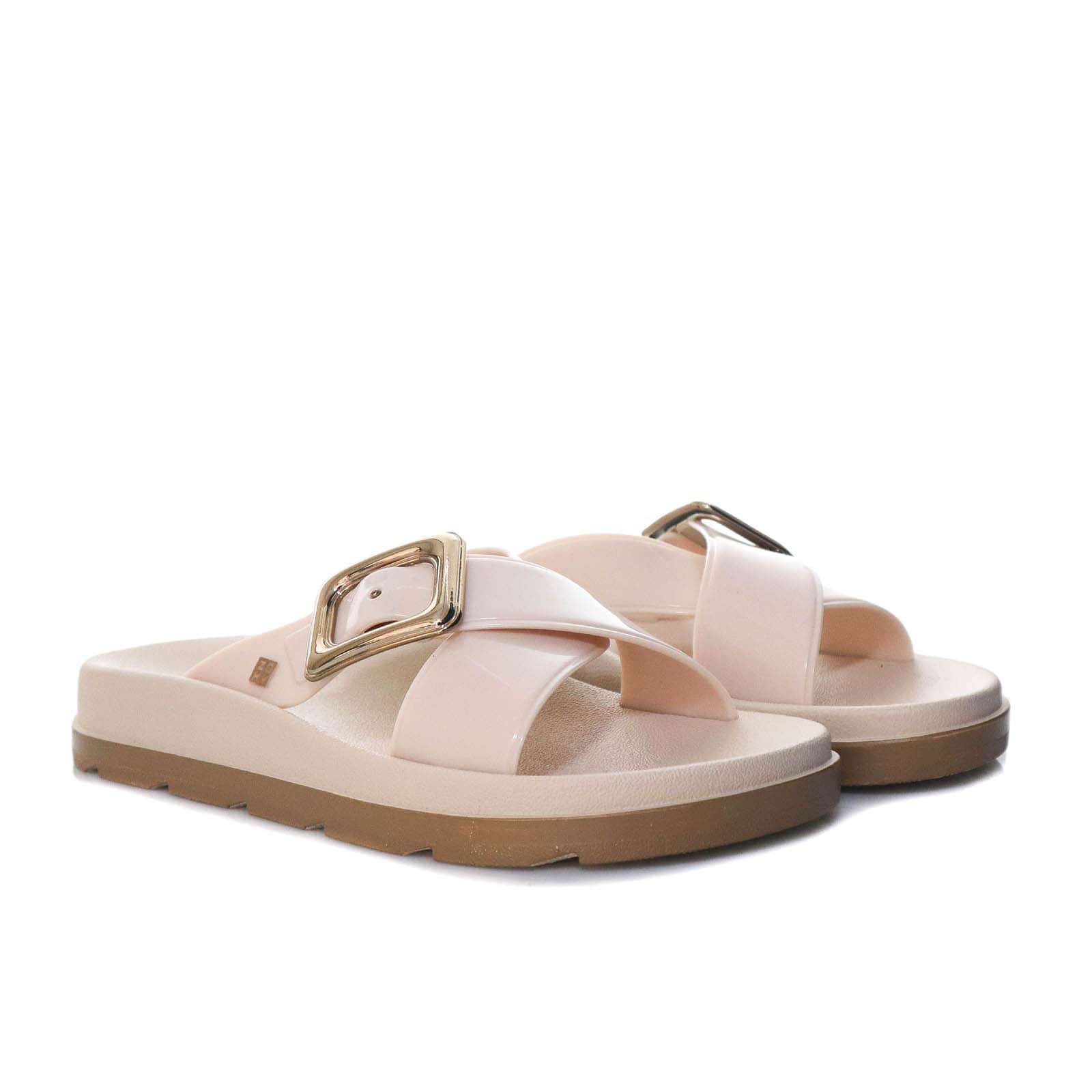 Zaxy beige para mujer ZA19053