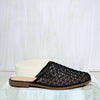 Zueco negro para mujer 1884-Z147