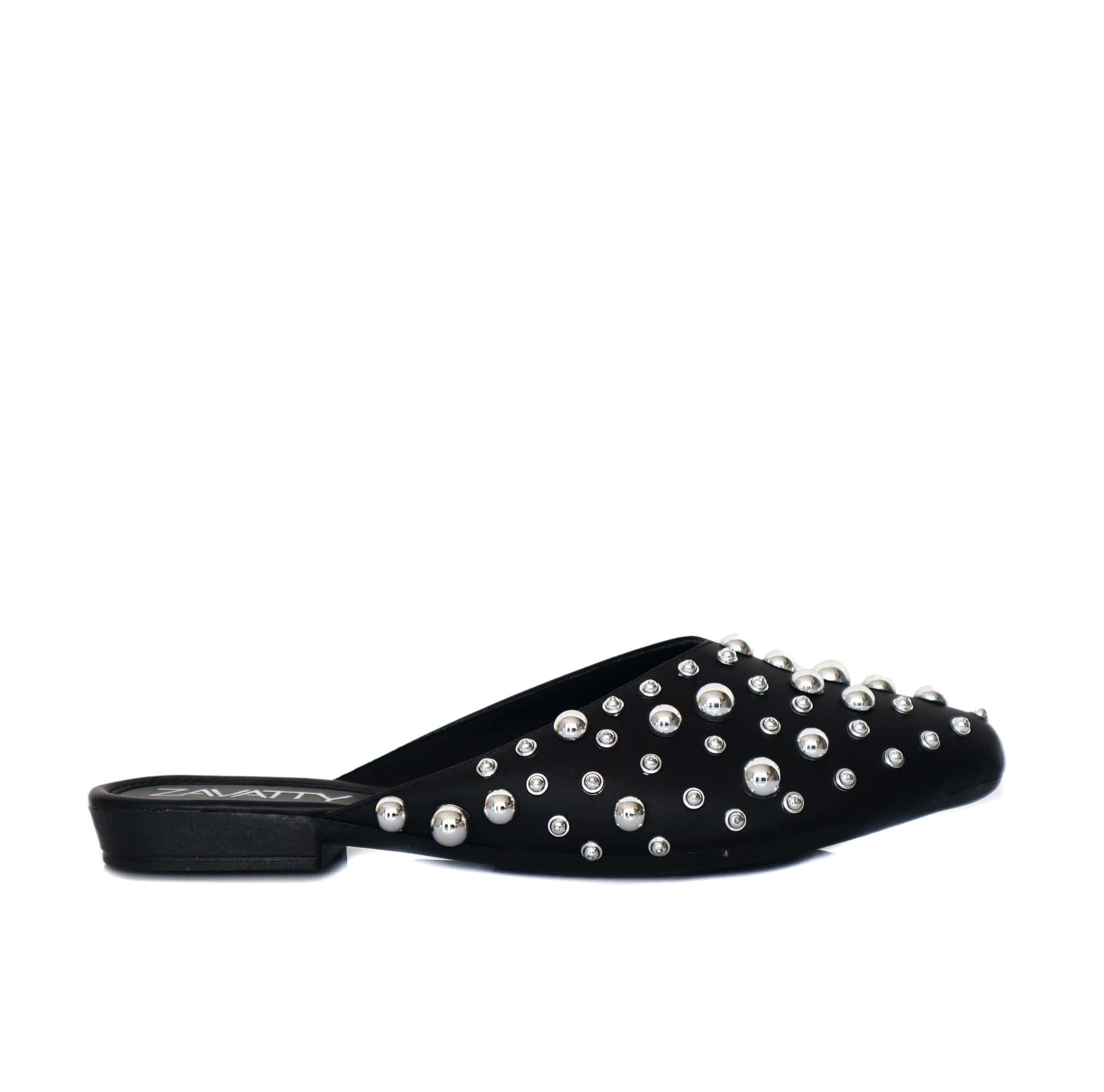 Baleta negro para mujer 442-Z191