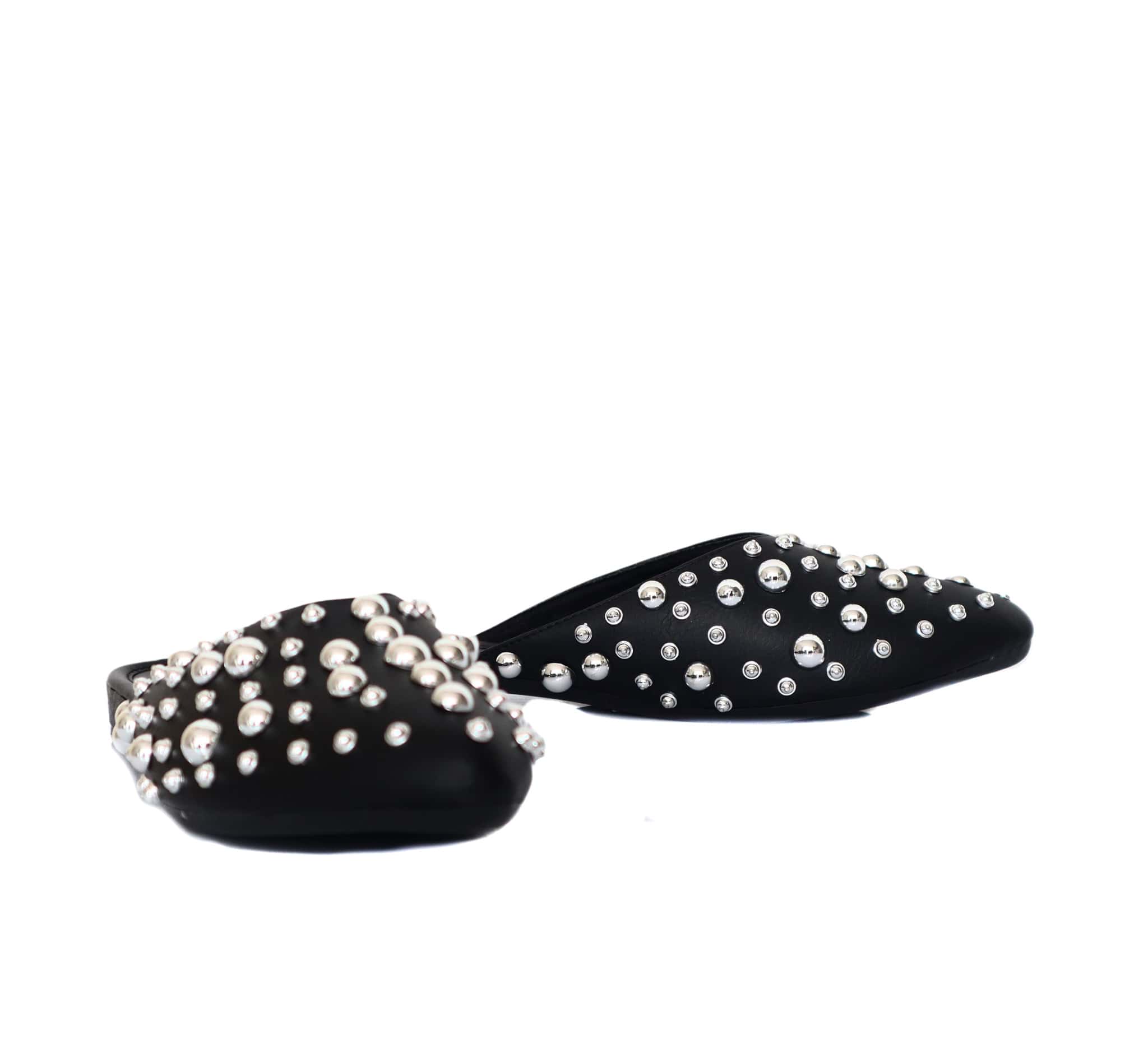 Baleta negro para mujer 442-Z191