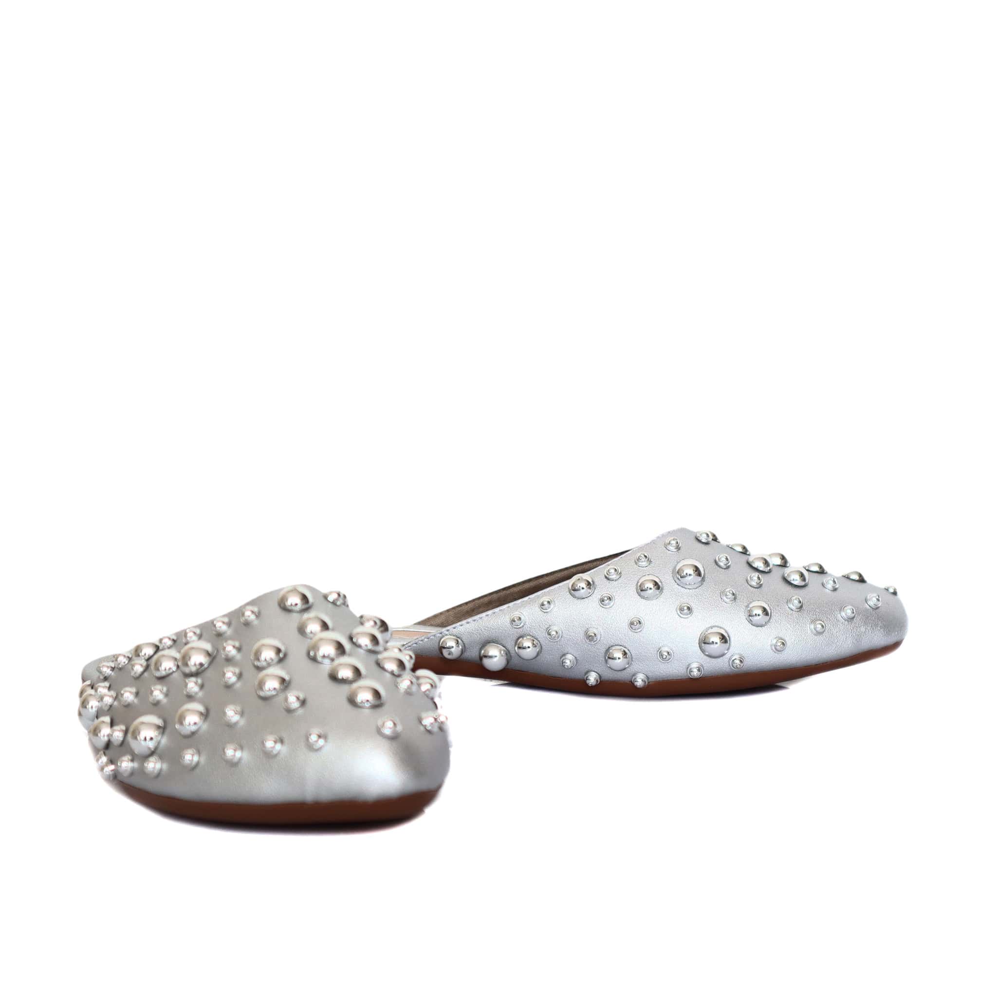 Baleta plata para mujer 442-Z191