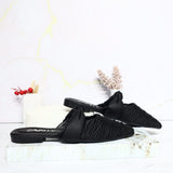 Baleta negro para mujer F403-Z436