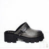 Zueco gris para mujer GRECIA-Z126