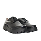 Bolichero negro charol para mujer 433-Z284