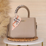 Bolso taupe para mujer BOLZ6895