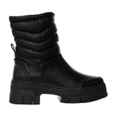 Bota negro para mujer 1952-Z227