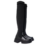 Bota negro para mujer 512-Z582