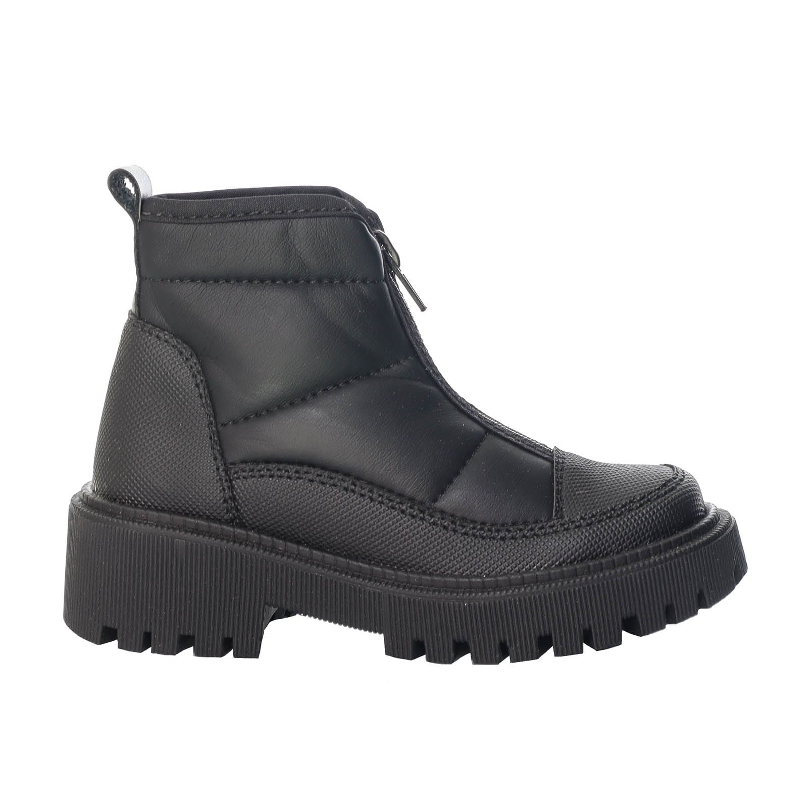 Botinniña negro para niña 1633-Z96