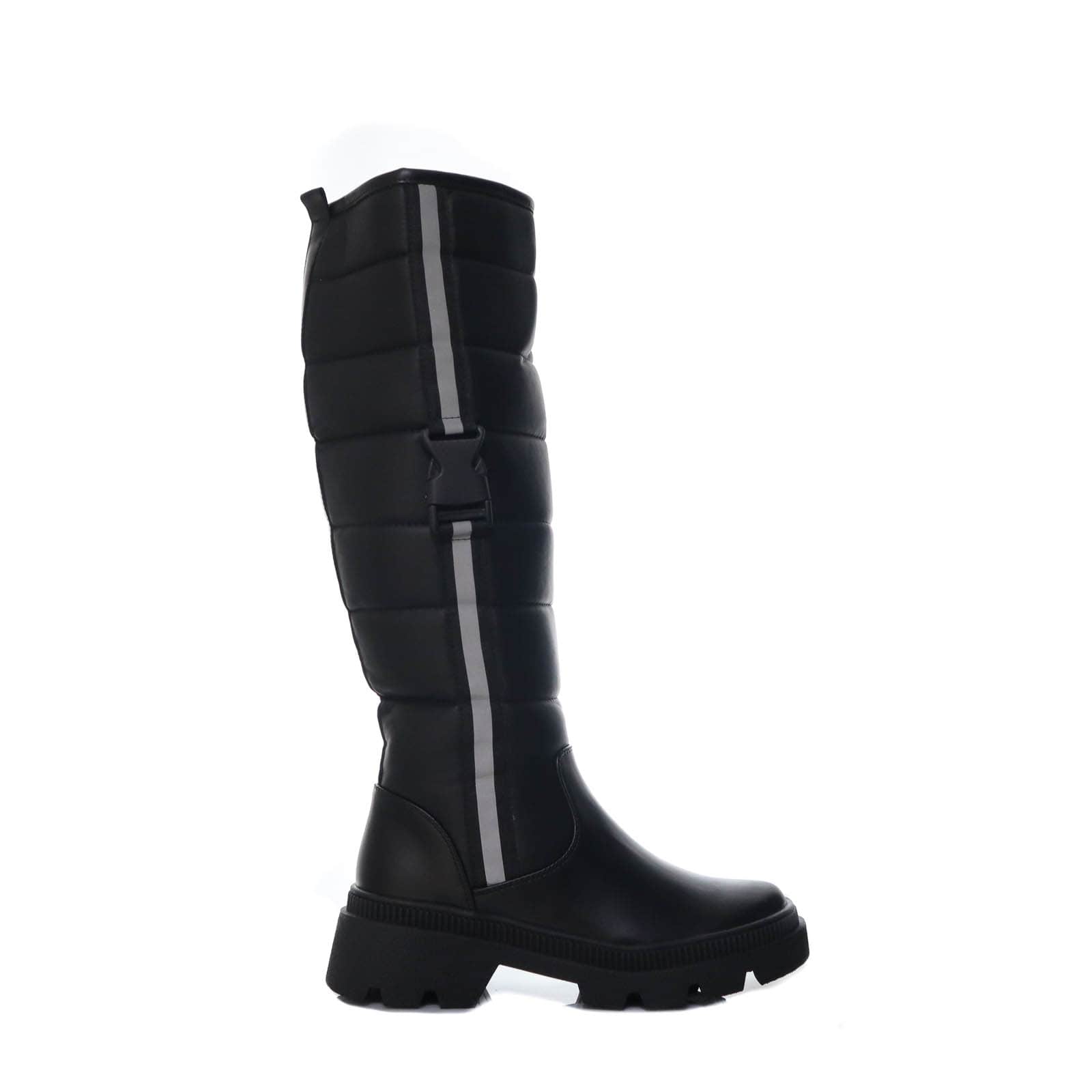 Bota negro para mujer 675-Z96