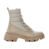 Bota beige para mujer 666-Z96