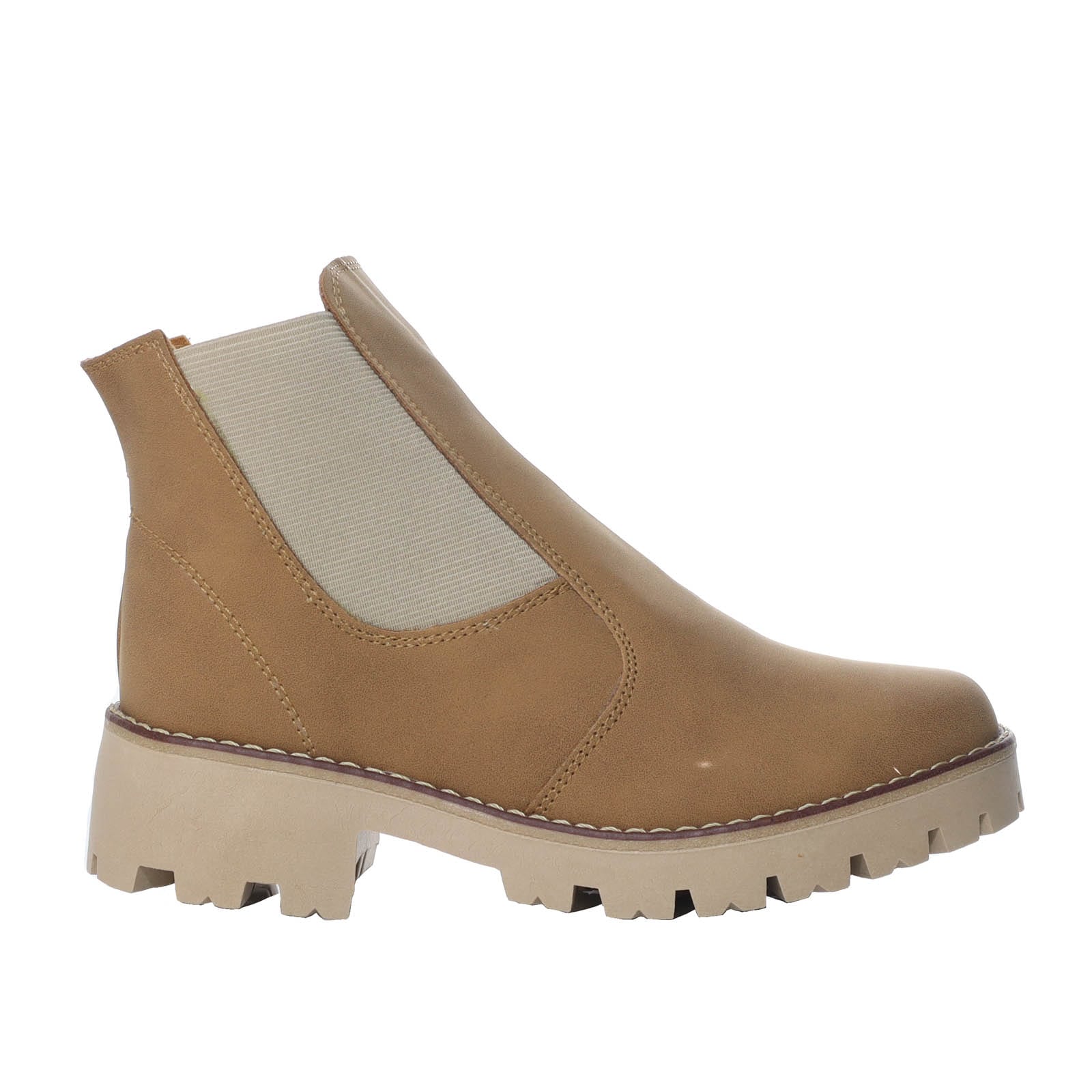 Botin almendra para mujer 671-Z350