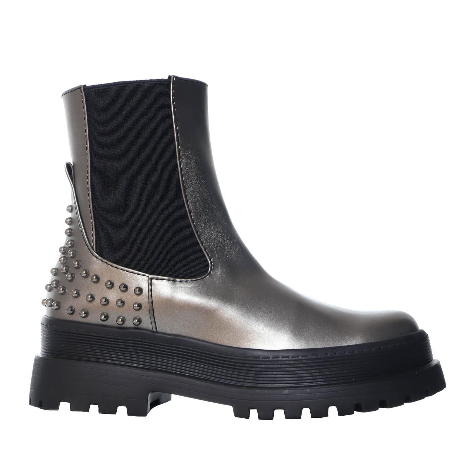 Botin plomo para mujer MAMBA-Z405