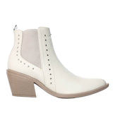 Botin beige para mujer 1482-Z227