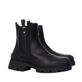 Botin negro para mujer 1850-Z227