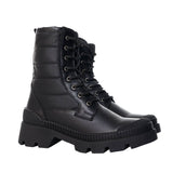 Botin negro para mujer 595-Z96