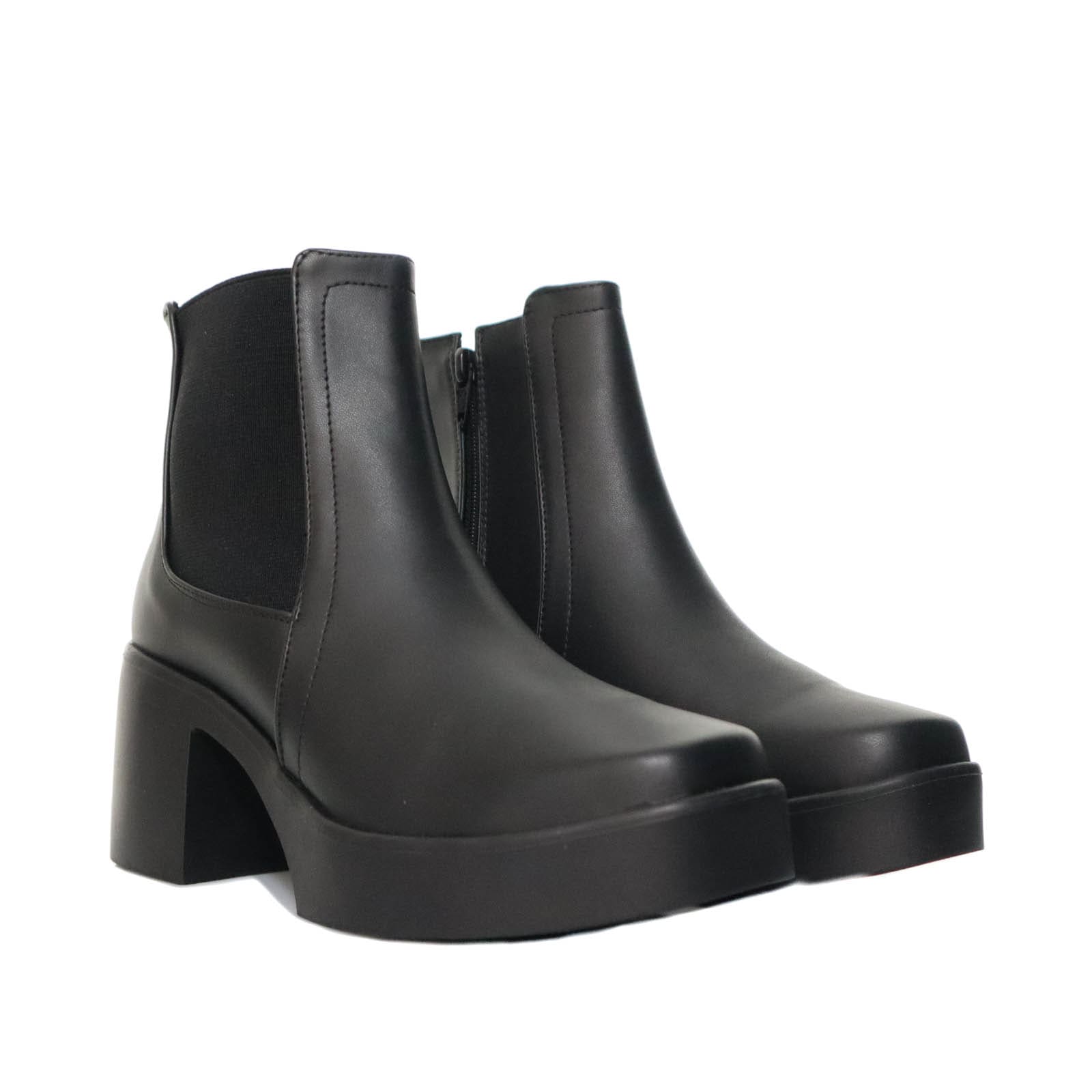 Botin negro para mujer 2406-Z22