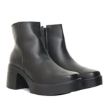 Botin negro para mujer 2449-Z22
