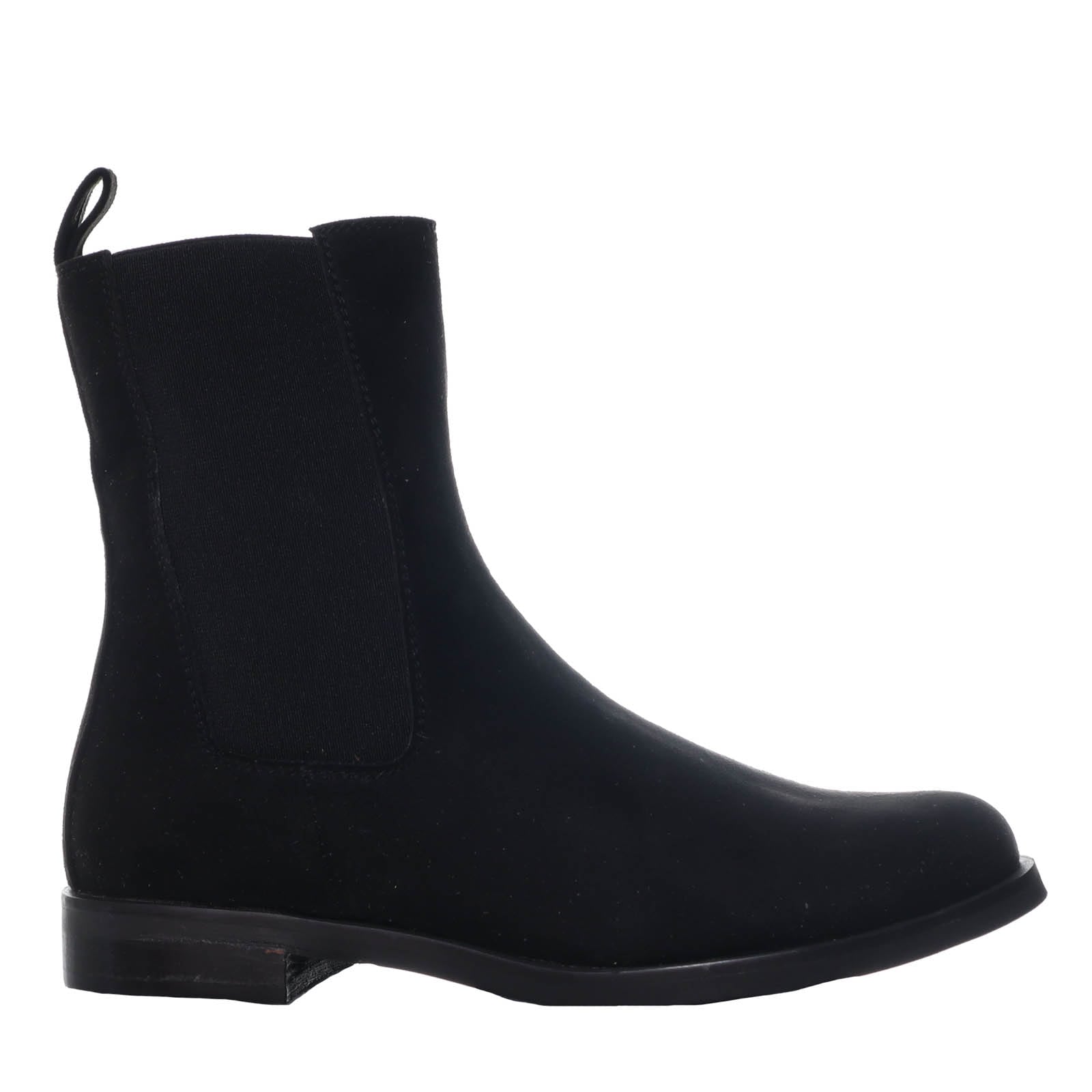 Botin negro para mujer 7500-Z482