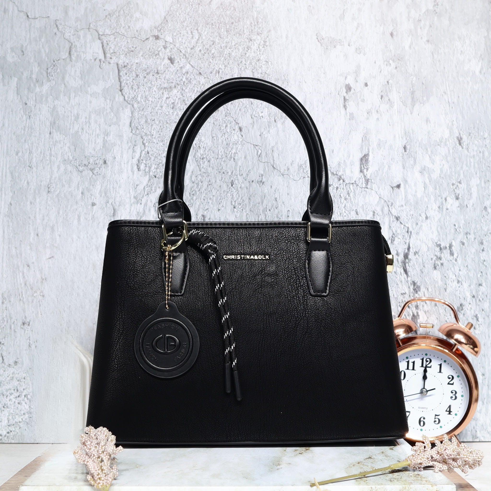 Bolso para mujer BOLZ7460 NEGRO