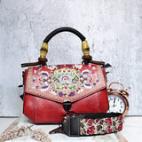 Bolso para mujer BOLZ8773 ROJO